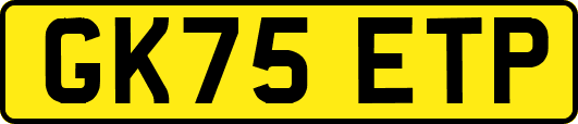 GK75ETP