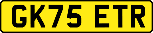 GK75ETR