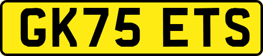 GK75ETS