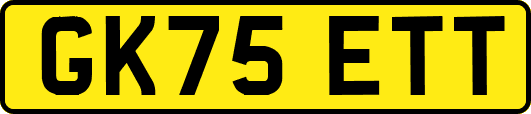 GK75ETT