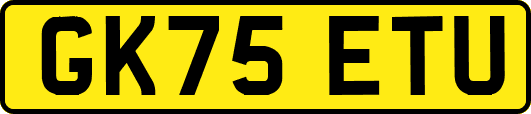 GK75ETU