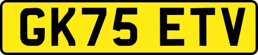 GK75ETV