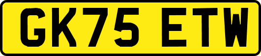 GK75ETW