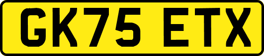 GK75ETX