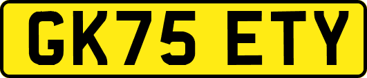 GK75ETY