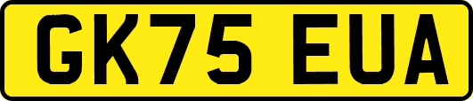 GK75EUA