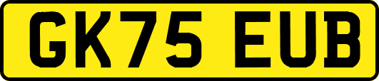 GK75EUB