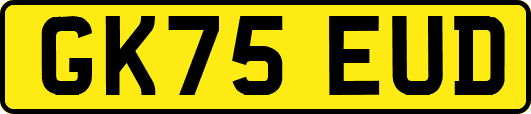 GK75EUD