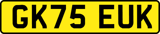 GK75EUK