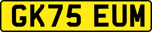 GK75EUM