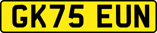 GK75EUN
