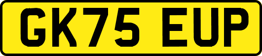 GK75EUP