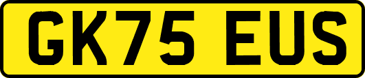 GK75EUS