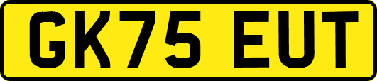 GK75EUT