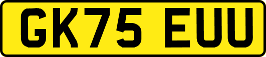GK75EUU