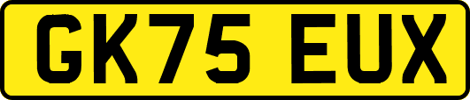 GK75EUX