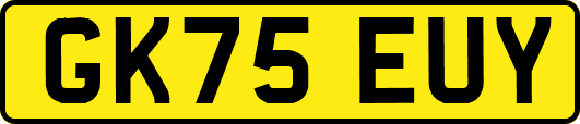 GK75EUY