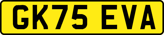 GK75EVA