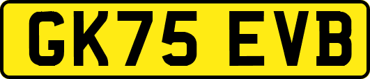 GK75EVB