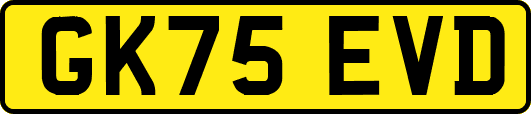 GK75EVD