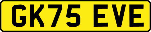 GK75EVE