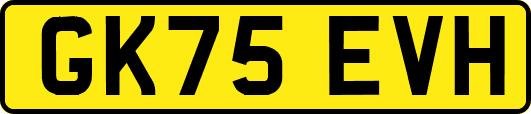 GK75EVH