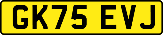 GK75EVJ