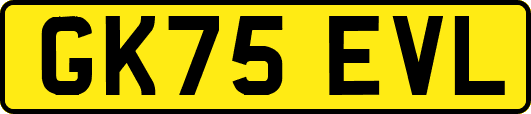 GK75EVL
