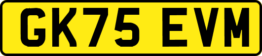 GK75EVM