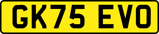 GK75EVO