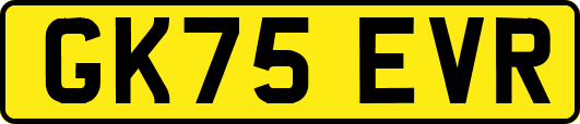 GK75EVR