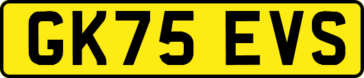 GK75EVS