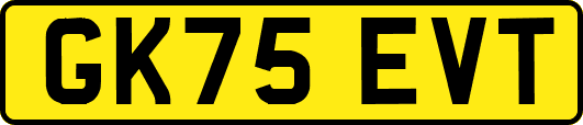 GK75EVT