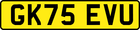 GK75EVU