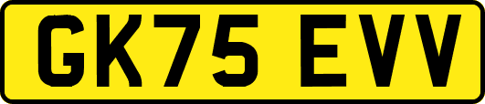 GK75EVV
