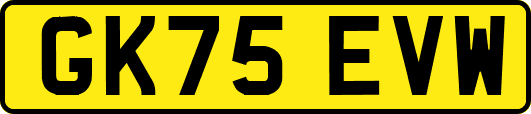 GK75EVW