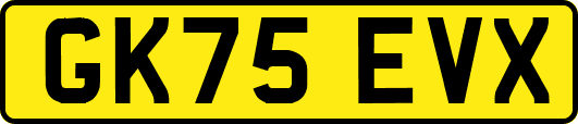 GK75EVX