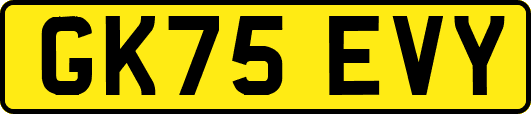 GK75EVY
