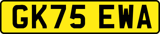 GK75EWA