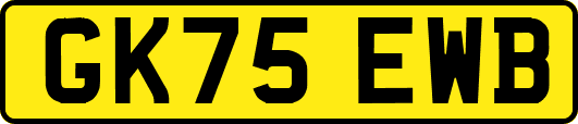 GK75EWB