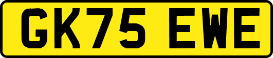 GK75EWE