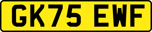 GK75EWF