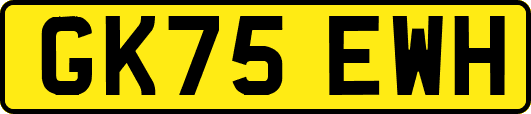 GK75EWH