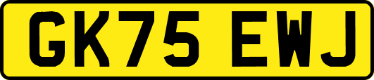 GK75EWJ