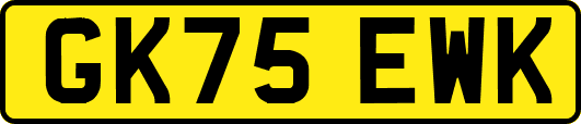 GK75EWK