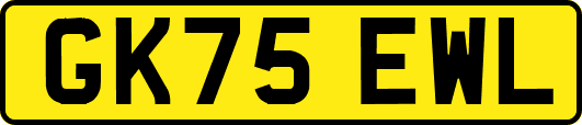 GK75EWL