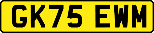 GK75EWM