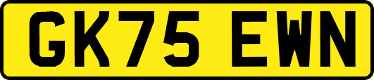 GK75EWN