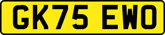 GK75EWO