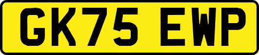 GK75EWP